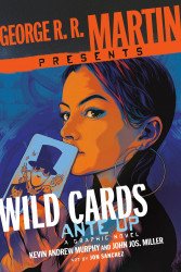 Random House Worlds's George R.R. Martin Presents: Wild Cards - Ante Up Hard Cover # 1