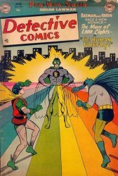 DC Comics's Detective Comics Issue 184