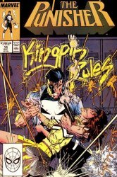 Marvel Comics's The Punisher Issue 14