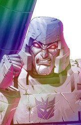 Skybound's Transformers Issue # 25big clutch-e