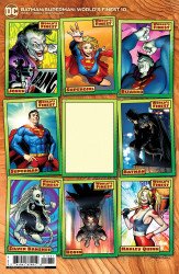 DC Comics's Batman / Superman: World's Finest Issue 10c
