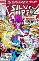 Marvel Comics's Silver Surfer Issue 70