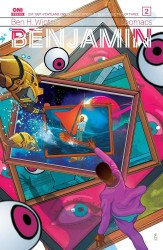 Oni Press's Benjamin Issue # 2
