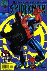Marvel Comics's Spider-Man Issue 92