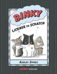 Kids Can Press's Binky Hard Cover # 5