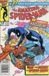 Marvel Comics's The Amazing Spider-Man Issue 275b