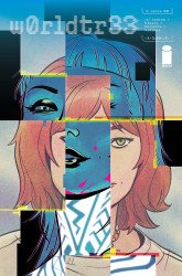 Image Comics's w0rldtr33 Issue # 20c
