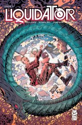 Mad Cave Studios's Liquidator Issue # 1