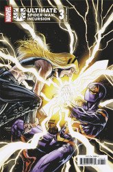 Marvel Comics's Ultimate Spider-Man: Incursion Issue # 3d