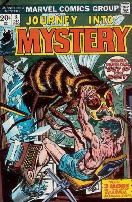 Journey into Mystery Issue # 2 (Marvel Comics)