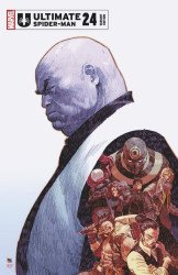 Marvel Comics's Ultimate Spider-Man Issue # 24e