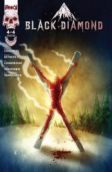 Panick Entertainment's Black Diamond Issue # 4