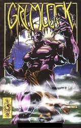 Asylum Entertainment's Grimlock Issue # 3