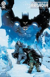 DC Black Label's Batman / Green Arrow / The Question: Arcadia Issue # 3b