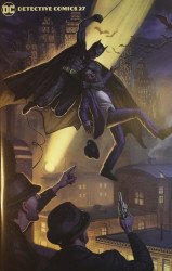 DC Comics's Detective Comics Issue 27nycc/whatnot-b