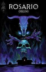 AMP Comics's Rosario: Origins Issue # 1b