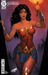 DC Comics's Wonder Woman Issue # 23b