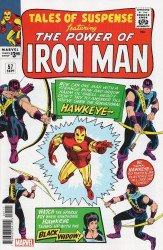 Atlas's Tales of Suspense Issue 57facsimile