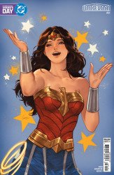DC Comics's Wonder Woman Issue # 31e