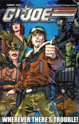 Fun Publications's G.I. Joe: Collectors' Club Magazine Issue # 1