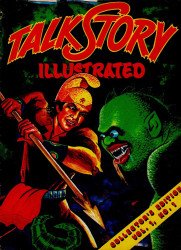 Uhola Inc.'s Talk Story Illustrated Issue # 1