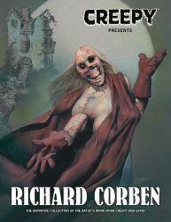 Dark Horse Comics's Creepy Presents: Richard Corben Soft Cover # 1