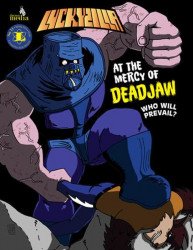 Drezen Media's Luckyzilla Issue # 11