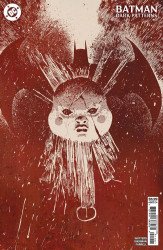DC Comics's Batman: Dark Patterns Issue # 12b