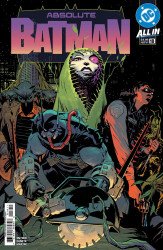 DC Comics's Absolute Batman Issue # 18