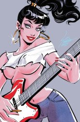 Massive Publishing's Pinupocalypse Issue # 1sdcc-f