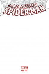 Marvel Comics's The Amazing Spider-Man Issue 1g