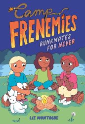 Random House Graphic's Camp Frenemies Soft Cover # 2