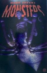 Keenspot Entertainment's Mark Spears' Monsters Issue # 8a33