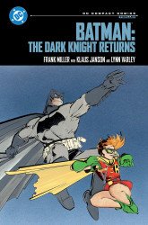 DC Comics's Batman: The Dark Knight Returns TPB # 1compact 