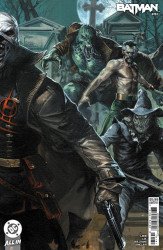 DC Comics's Batman Issue # 161c