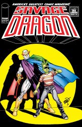 Image Comics's The Savage Dragon Issue # 277