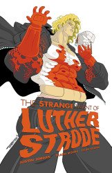 Image Comics's The Strange Talent of Luther Strode Special # 1