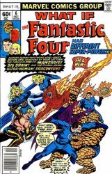 Marvel Comics's What If...? Issue 6