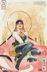 DC Comics's Zatanna Issue # 6d