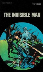 Academic Industries's The Invisible Man Soft Cover C16