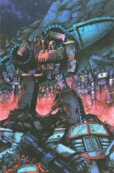 Skybound's Transformers Issue # 22topshelf/sdcc-b