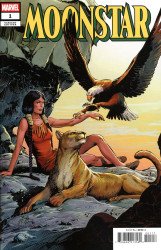 Marvel Comics's Moonstar Issue # 1f