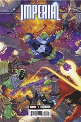 Marvel Comics's Imperial Issue # 2c