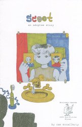 Cam McCafferty's Scoot: An Adoptee Story Issue nn