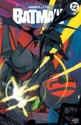 DC Comics's Absolute Batman Issue # 20btc/ward