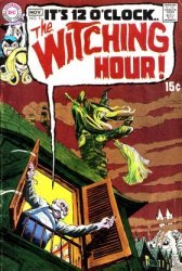 DC Comics's The Witching Hour Issue 5