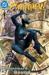 DC Comics's Catwoman Issue # 84