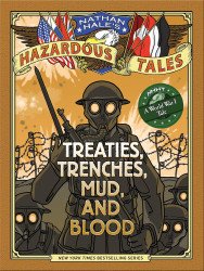 Amulet Books's Nathan Hale's Hazardous Tales Hard Cover # 4b