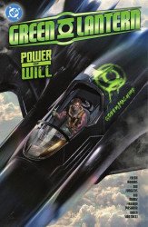 DC Comics's Green Lantern TPB # 3