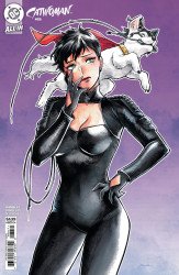 DC Comics's Catwoman Issue # 86g